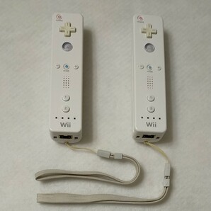 Wiiリモコン　２個セット 任天堂 Wii