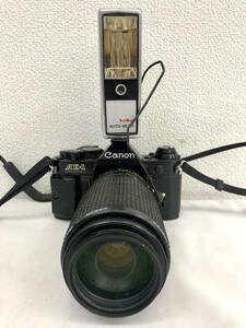 仙4【ジャンク】ASAHI　Canon　AE-1　キャノン　カメラ　一眼レフカメラ　Kenko　MC　SKYLIGHT　AUTO-BEAM　PENTAX　ペンタックス