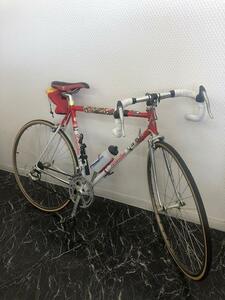仙24　【１円スタート】BOTTECCHIA ボッテキア ロードバイク　自転車　SHIMANO 105　No.A9069　The Professional BIKE イタリア製