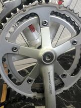 仙24　【１円スタート】BOTTECCHIA ボッテキア ロードバイク　自転車　SHIMANO 105　No.A9069　The Professional BIKE イタリア製_画像6