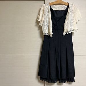 *コーデ売り*パーティドレス、ボレロ 2点セット