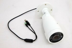 BC2 K030810 beautiful goods Japan crime prevention system analogue HD correspondence 5 megapixel outdoors IRba let type camera PF-CA4040 t