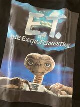 E.T.(映画 ET)トートバッグ/ブラック/⑦_画像2