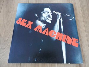 ★☆送料無料/LP　James Brown ジェームス・ブラウン / Sex Machine セックス・マシーン 2枚組 MP 9381/82　レコード☆★