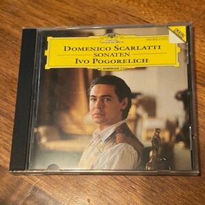 【輸入盤】 DOMENICO SCARLATTI SONATEN/イーヴォポゴレリチ