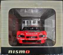 AUTOart 1/18 R34 GT-R 2003 JGTC GT500 XANAVI NISMO GT-R one of 700pcs TOKYO AUTO SALON 2006 限定 ザナヴィ ニスモ スカイライン #23_画像6