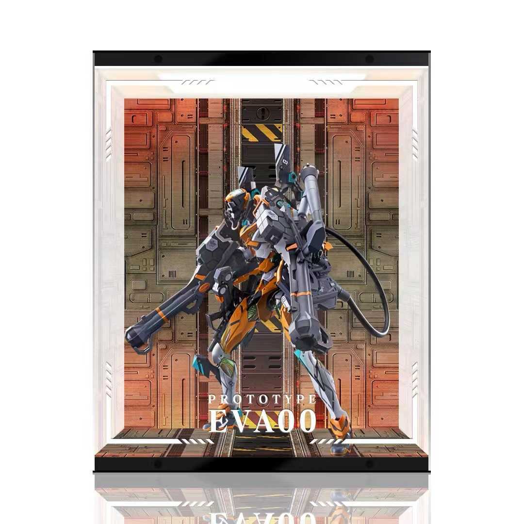 BANDAI METAL BUILD エヴァンゲリオン零号機/零号機(改) オークション