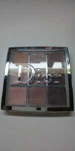 DIOR BACKSTAGE ディオール バックステージ アイ パレット 002 クール〈アイシャドウ〉