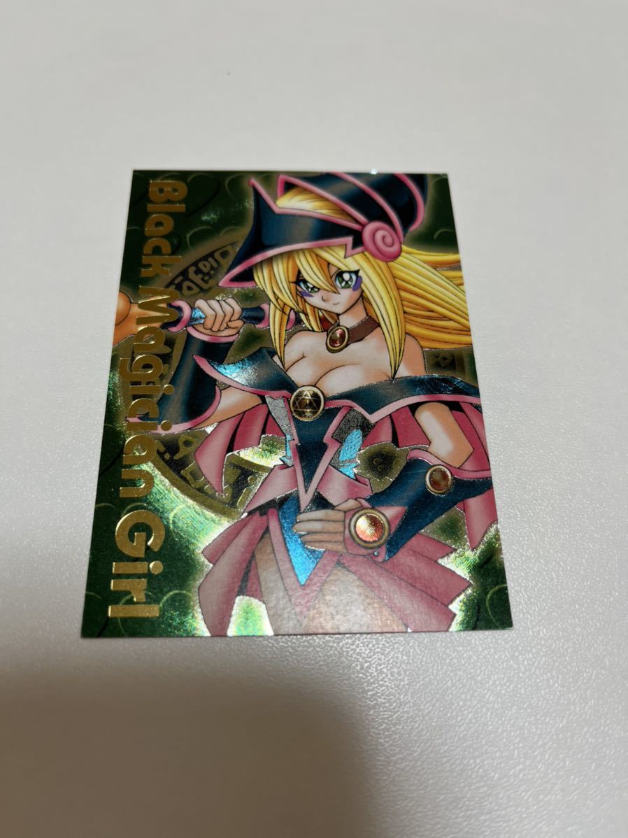 ヤフオク! -「ダンジョンダイス ブラックマジシャンガール」の落札相場