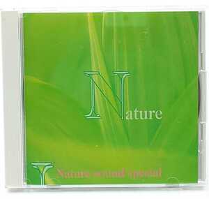 CD☆ネイチャー・サウンド・スペシャル The CD Club SONY RECORDS☆ NATURE SOUND SPECIAL