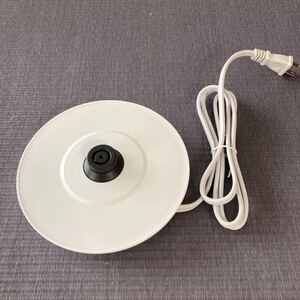 ティファール電子ケトル 電源のみ