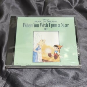 ディズニーmusic of Dreams10　when you with upon star