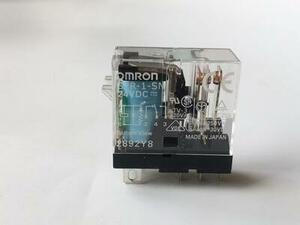 新品★OMRON/オムロン 　セーフティリレーソケット　G2R-1-SN(S) DC24V 100個セット 【６ヶ月保証】