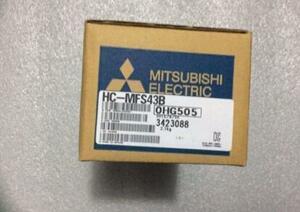 新品 MITSUBISHI/三菱 HC-MFS43B サーボモーター【保証】