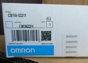 新品 OMRON/オムロン 　PLC 　CS1W-ID211　保証付き