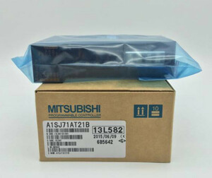 ★新品★MITSUBISHI/三菱 　データリンクユニット A1SJ71AT21B 　６ヶ月保証