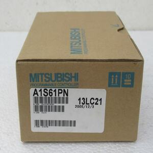 新品★ MITSUBISHI/三菱 PLC シーケンサ　入力ユニット　A1S61PN