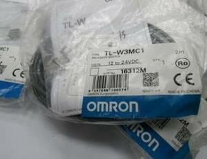 新品★ OMRON/オムロン TL-W3MC1 スイッチセンサー 2M 10個セット 保証付き