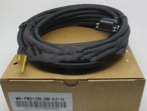 新品 　MITSUBISHI/三菱電機 　MR-PWS1CBL2M-A2-H　 モータ電源ケーブル　2M　保証付き