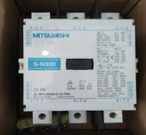 ★新品★MITSUBISHI/三菱電機 　S-N300 　AC110V 　電磁接触器　保証付き