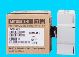 新品★ MITSUBISHI/三菱 PLC FX2N-16EX PLC　保証付き 　