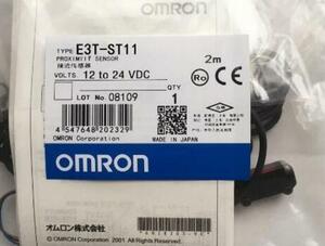 新品★OMRON/オムロン 　E3T-ST11　　光電センサ 【６ヶ月保証】