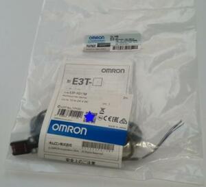 新品 OMRON/オムロン 　E3T-FD11M　アンプ内蔵形光電センサ　【６ヶ月保証】