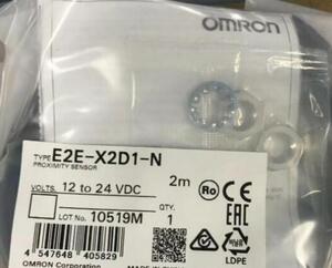 新品★OMRON/オムロ E2E-X2D1-N