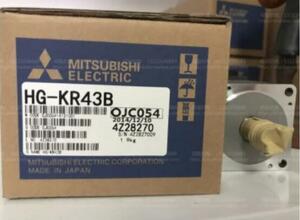 送料無料 新品 MITSUBISHI 三菱電機 HG-KR43B サーボモーター 保証