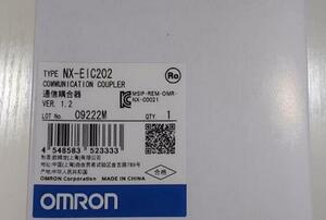 新品★OMRON NX-EIC202 【6ヶ月保証付き】