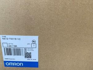 新品★ OMRON/オムロン タッチパネル NS12-TS01B-V2 ★保証付き