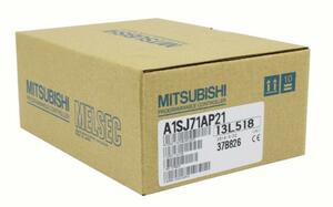 新品 ★ MITSUBISHI 三菱電機 A1SJ71AP21 通信ユニット