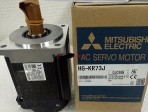 新品★ MITSUBISHI 三菱電機 HG-KRシリーズ サーボモーター HG-KR73J ６ヶ月保証