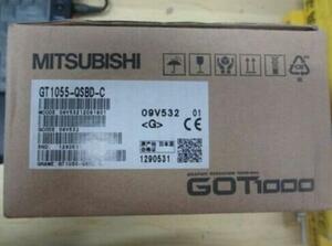 新品 安心保証 三菱電機 MITSUBISHI 表示器GOT GT1055-QSBD-C タッチパネル [6ヶ月安心保証]