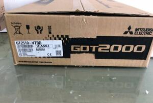 ★新品★ 三菱電機 MITSUBISHI 表示器GOT GT2510-VTBD タッチパネル [6ヶ月安心保証]