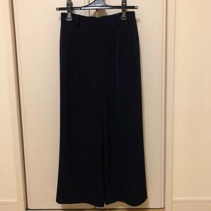 ワイドパンツ ユニクロ