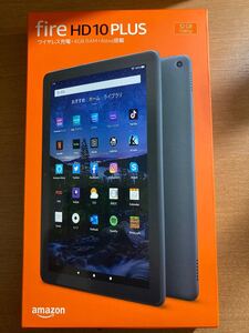 Fire HD 10 Plus タブレット 10.1インチHDディスプレイ 32GB