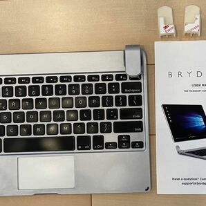 Surface Pro用 BRYDGE 12.3