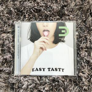 送料無料☆Da-iCE『EASY TASTY』初回限定盤CD＋DVD☆美品☆272