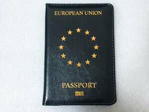 *EUi- You European Union European Union Europe ream . out . for passport cover almost world common IC. ticket correspondence type passport case *