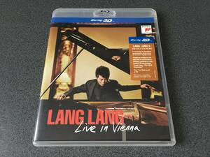 ★☆【Blu-ray】LANG LANG Live in Vienna ラン・ラン（ピアノ）☆★