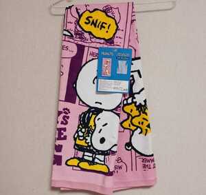  new goods free shipping Snoopy bath towel 60×120cm