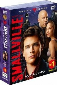 ＳＭＡＬＬＶＩＬＬＥ／ヤング・スーパーマン＜シックス＞セット１／トム・ウェリング,クリスティン・クルック,マイケル・ローゼンバウム