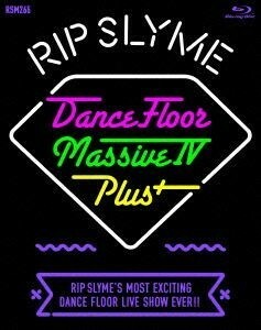 ＤＡＮＣＥ　ＦＬＯＯＲ　ＭＡＳＳＩＶＥ　ＩＶ　ＰＬＵＳ（Ｂｌｕ－ｒａｙ　Ｄｉｓｃ）／ＲＩＰ　ＳＬＹＭＥ