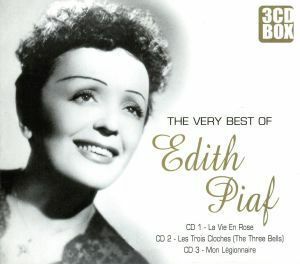 【輸入盤】Ｖｅｒｙ　Ｂｅｓｔ　ｏｆ　Ｅｄｉｔｈ　Ｐｉａｆ／エディット・ピアフ