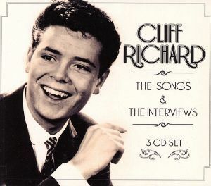 【輸入盤】Ｔｈｅ　Ｓｏｎｇｓ　＆　ｔｈｅ　Ｉｎｔｅｒｖｉｅｗｓ／クリフ・リチャード