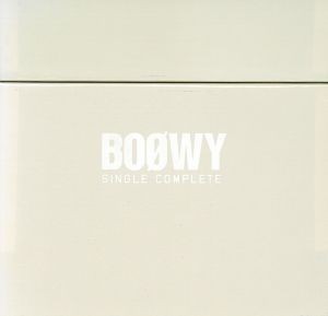 2023年最新】Yahoo!オークション -boowy complete boxの中古品・新品
