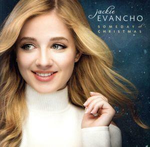 【輸入盤】Ｓｏｍｅｄａｙ　ａｔ　Ｃｈｒｉｓｔｍａｓ／Ｊａｃｋｉｅ　Ｅｖａｎｃｈｏ