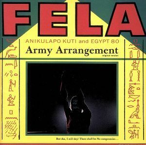  Army * arrangement | live * in *am stereo ru dam |fela*kti