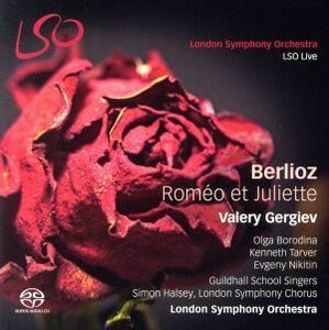 【輸入盤】Ｂｅｒｌｉｏｚ：　Ｒｏｍｅｏ　＆　Ｊｕｌｉｅｔｔｅ（ＳＡＣＤ）／Ｈ．Ｂｅｒｌｉｏｚ／Ｏｌｇａ　Ｂｏｒｏｄｉｎａ／Ｋｅｎｎ